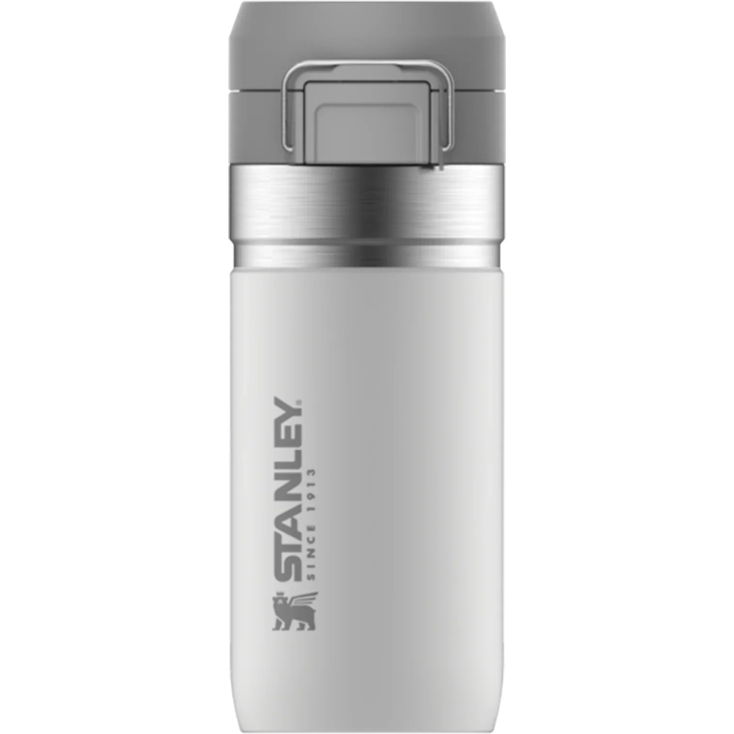Stanley Go Quick Flip Water Bottle | 0.47L BEYAZ