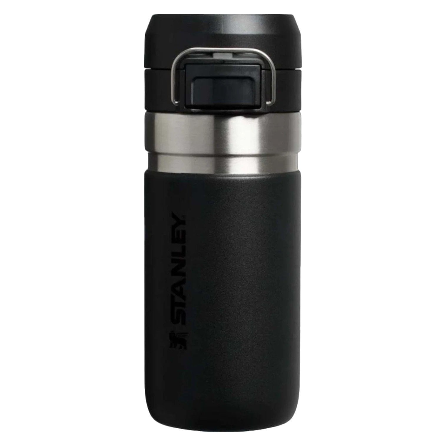 Stanley Go Quick Flip Water Bottle | 0.47L Siyah