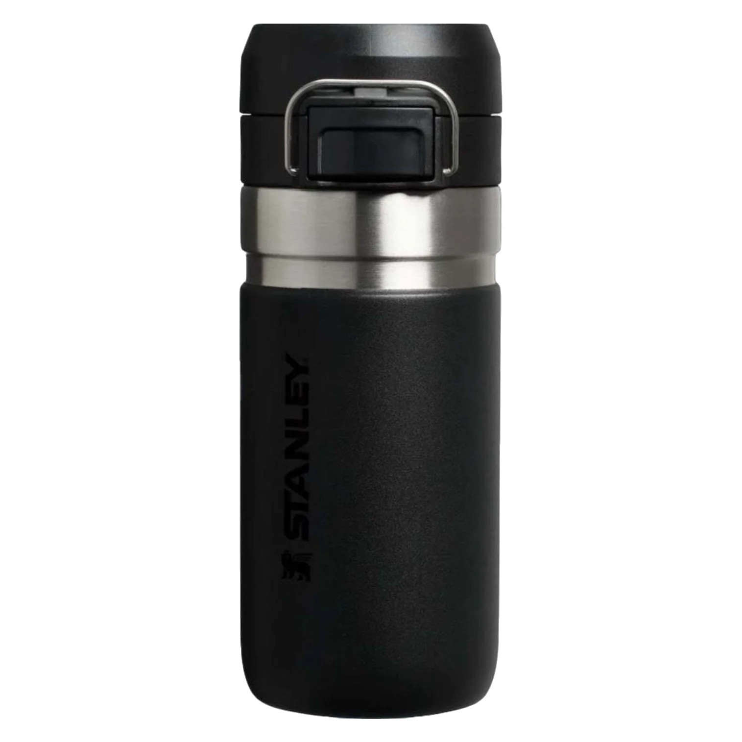 Stanley Go Quick Flip Water Bottle | 0.47L Siyah