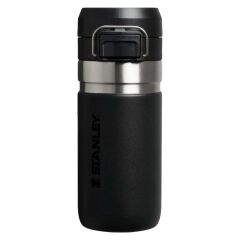 Stanley Go Quick Flip Water Bottle | 0.47L Siyah