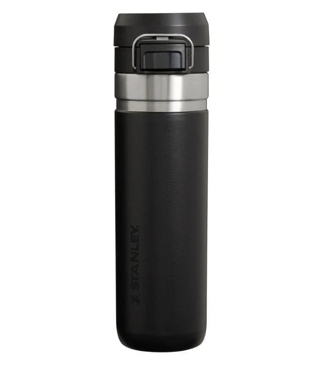 Stanley Go Quick Flip Water Bottle | 0.70L Siyah