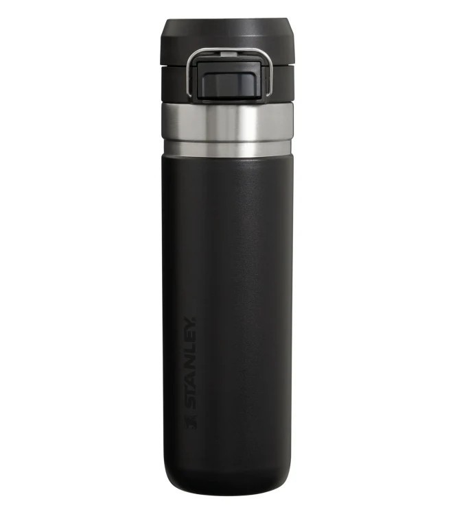 Stanley Go Quick Flip Water Bottle | 0.70L Siyah