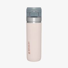 Stanley Go Quick Flip Water Bottle | 0.70L Rose Quartz