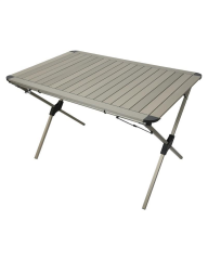 NURGAZ CAMPOUT XXL MASA + 2 LÜX SANDALYE SET