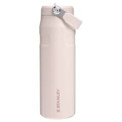 Stanley The IceFlow Flip Straw Pipetli Termos Bardak 0,70 LT Rose Quartz