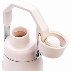 Stanley Iceflow Fast Flow Soğuk Su Termosu | 0.7L Rose Quartz