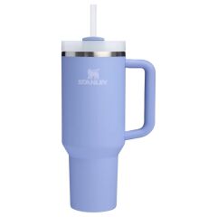 Stanley The Quencher Flowstate Tumbler Pipetli Termos Bardak 1,18L Lila