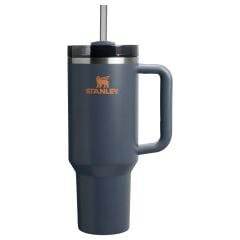 Stanley The Quencher Flowstate Tumbler Pipetli Termos Bardak 1,18L LACİVERT