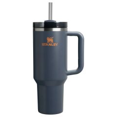 Stanley The Quencher Flowstate Tumbler Pipetli Termos Bardak 1,18L LACİVERT