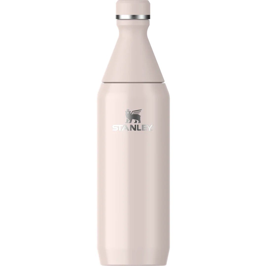 Stanley The All Day Slim Su Şişesi | 0.6L Rose Quartz