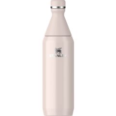 Stanley The All Day Slim Su Şişesi | 0.6L Rose Quartz