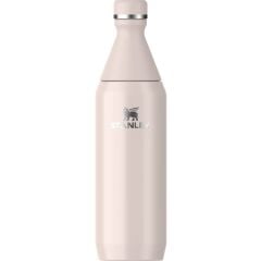 Stanley The All Day Slim Su Şişesi | 0.6L Rose Quartz