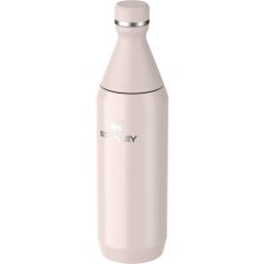 Stanley The All Day Slim Su Şişesi | 0.6L Rose Quartz