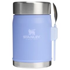 Stanley Classic Legendary Kaşıklı Yemek Termosu | 0.4L Lila