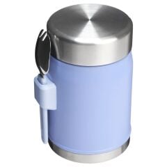Stanley Classic Legendary Kaşıklı Yemek Termosu | 0.4L Lila