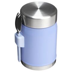 Stanley Classic Legendary Kaşıklı Yemek Termosu | 0.4L Lila
