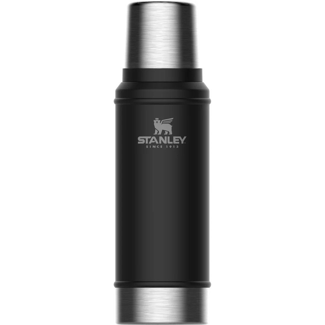 Stanley Classic Legendary Termos | 0.75L Siyah