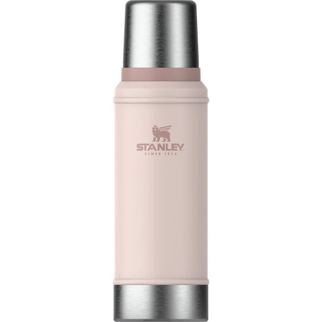 Stanley Classic Legendary Termos | 0.75L Rose Quartz