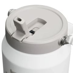 Stanley The Ice Flow Flip Straw 2.0 Su Termosu 1.9 LT Mavi