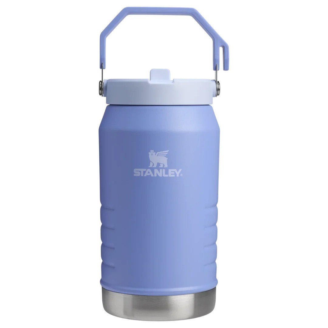 Stanley The Ice Flow Flip Straw 2.0 Su Termosu 1.9 LT Eflatun