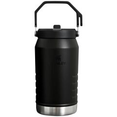 Stanley The Ice Flow Flip Straw 2.0 Su Termosu 1.9 LT Siyah