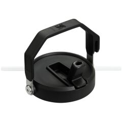Stanley The Ice Flow Flip Straw 2.0 Su Termosu 1.9 LT Siyah
