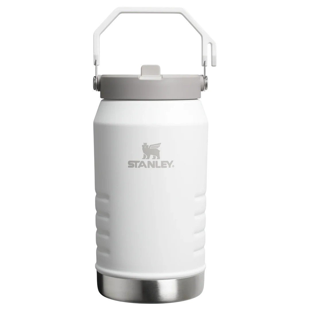 Stanley The Ice Flow Flip Straw 2.0 Su Termosu 1.9 LT BEYAZ