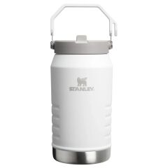 Stanley The Ice Flow Flip Straw 2.0 Su Termosu 1.9 LT BEYAZ