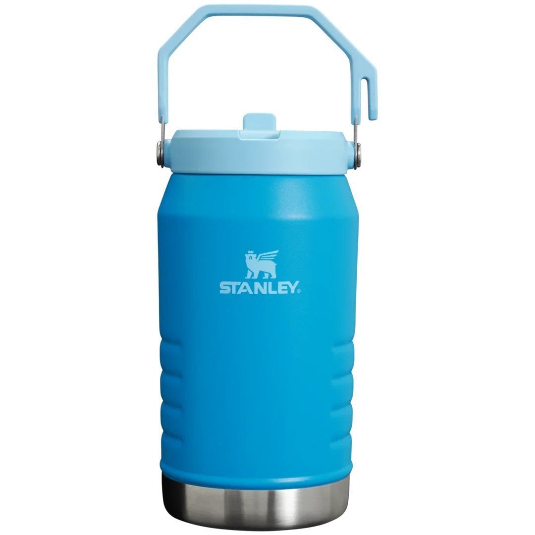 Stanley The Ice Flow Flip Straw 2.0 Su Termosu 1.9 LT Mavi