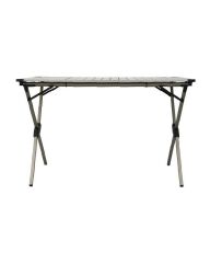 NURGAZ CAMPOUT ALÜMİNYUM KAMP MASASI BÜYÜK XXL