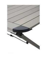 NURGAZ CAMPOUT ALÜMİNYUM KAMP MASASI BÜYÜK XXL