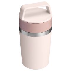 Stanley The Cafe-To-Go Seyahat Bardağı 0.23 LT Rose Quartz