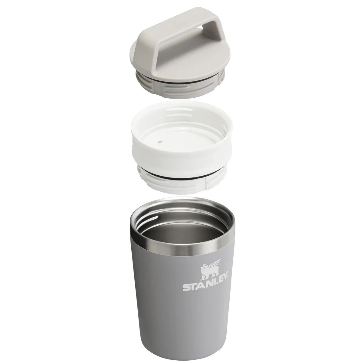 Stanley The Cafe-To-Go Seyahat Bardağı 0.23 LT Gri