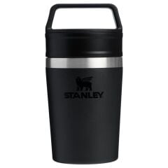 Stanley The Cafe-To-Go Seyahat Bardağı 0.23 LT Siyah