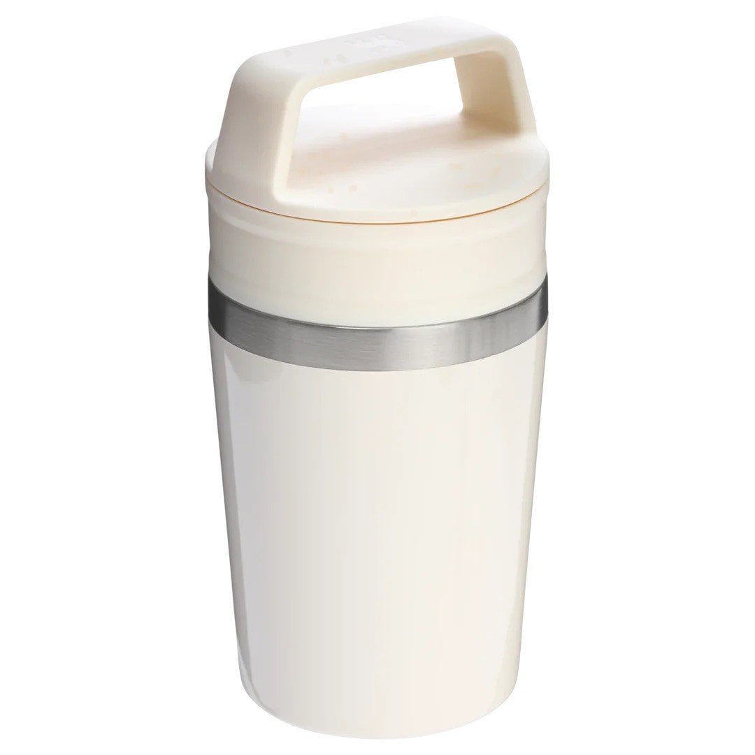 Stanley The Cafe-To-Go Seyahat Bardağı 0.23 LT Krem