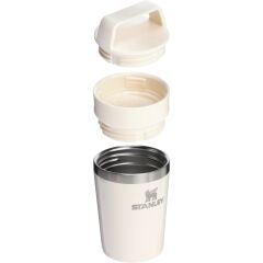 Stanley The Cafe-To-Go Seyahat Bardağı 0.23 LT Krem