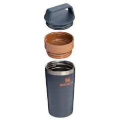 Stanley The Cafe To-Go Termos Bardak 0,35 LT Rose Quartz