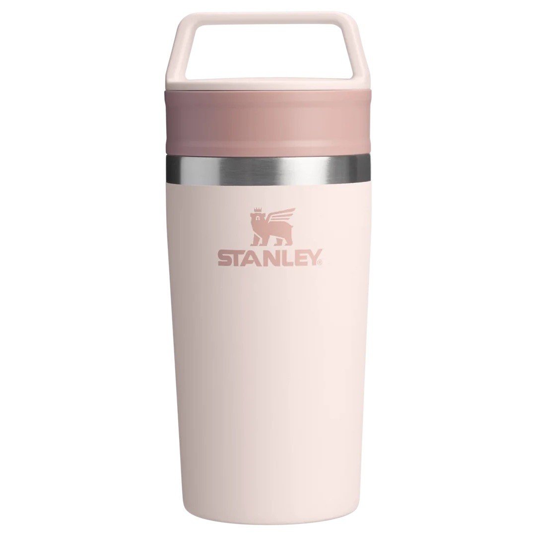 Stanley The Cafe To-Go Termos Bardak 0,35 LT Rose Quartz