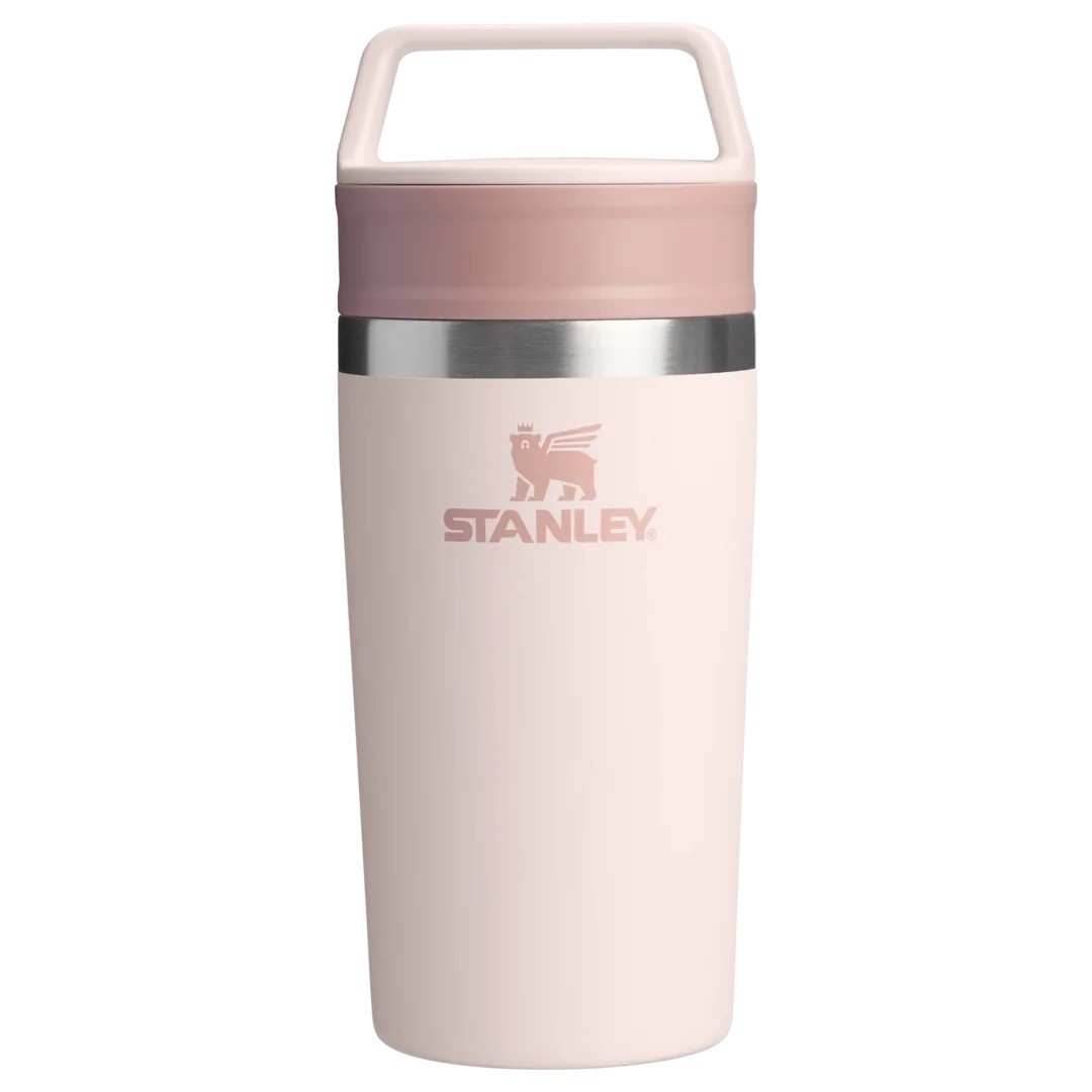Stanley The Cafe To-Go Termos Bardak 0,35 LT Rose Quartz