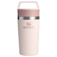 Stanley The Cafe To-Go Termos Bardak 0,35 LT Rose Quartz