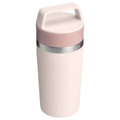 Stanley The Cafe To-Go Termos Bardak 0,35 LT Rose Quartz