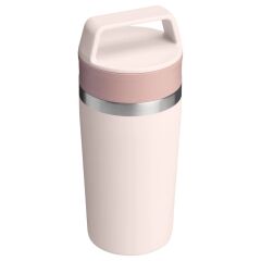 Stanley The Cafe To-Go Termos Bardak 0,35 LT Rose Quartz