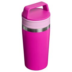 Stanley The Cafe To-Go Termos Bardak 0,35 LT Violet Blossom