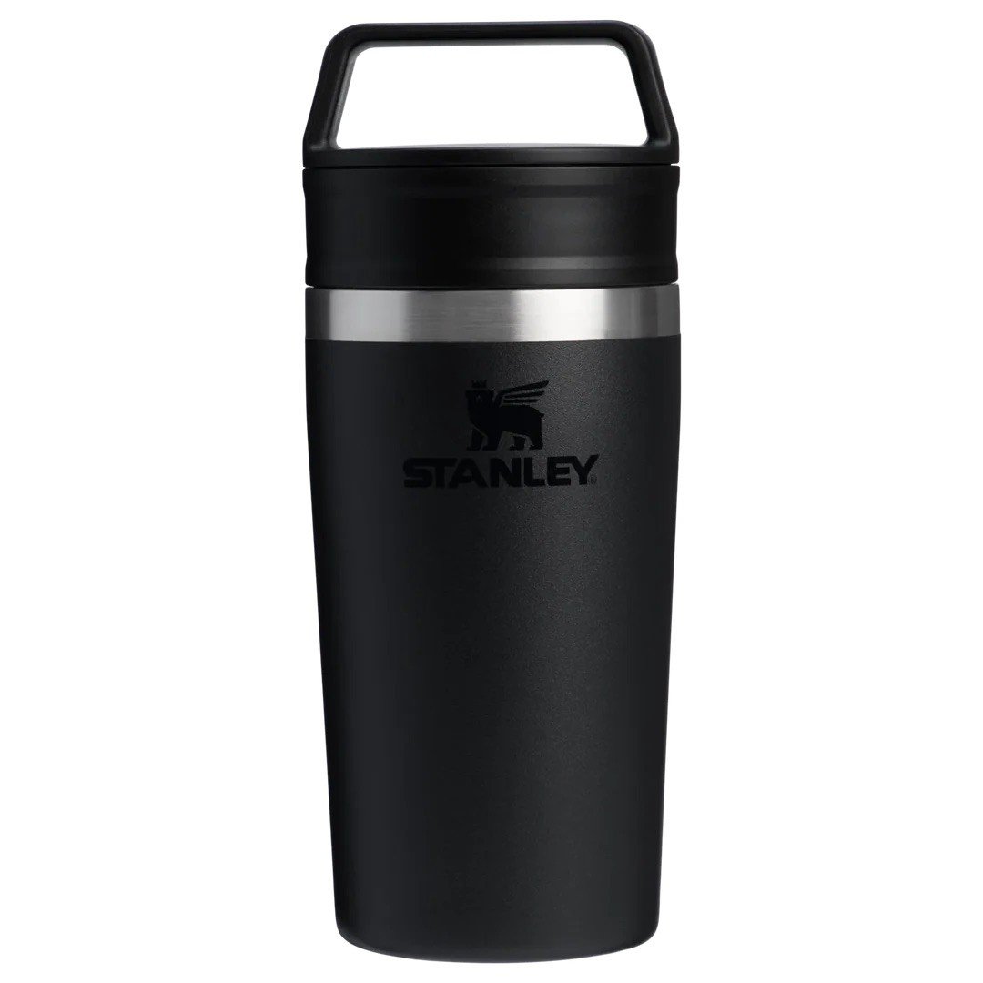 Stanley The Cafe To-Go Termos Bardak 0,35 LT Siyah