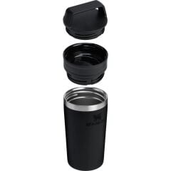 Stanley The Cafe To-Go Termos Bardak 0,35 LT Siyah