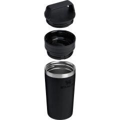 Stanley The Cafe To-Go Termos Bardak 0,35 LT Siyah