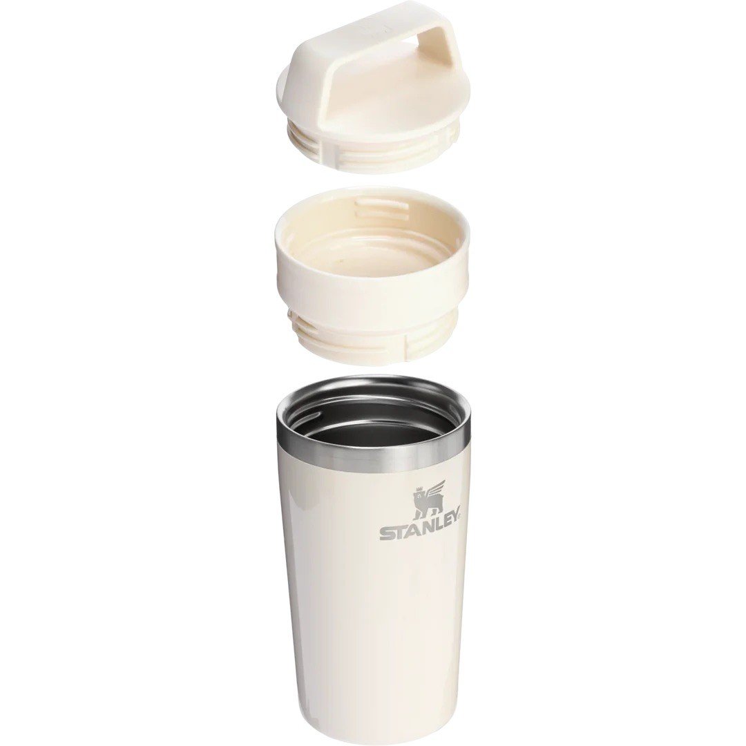 Stanley The Cafe To-Go Termos Bardak 0,35 LT Krem
