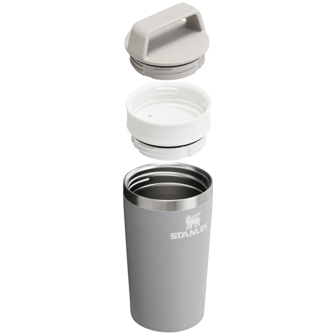 Stanley The Cafe To-Go Termos Bardak 0,35 LT Gri