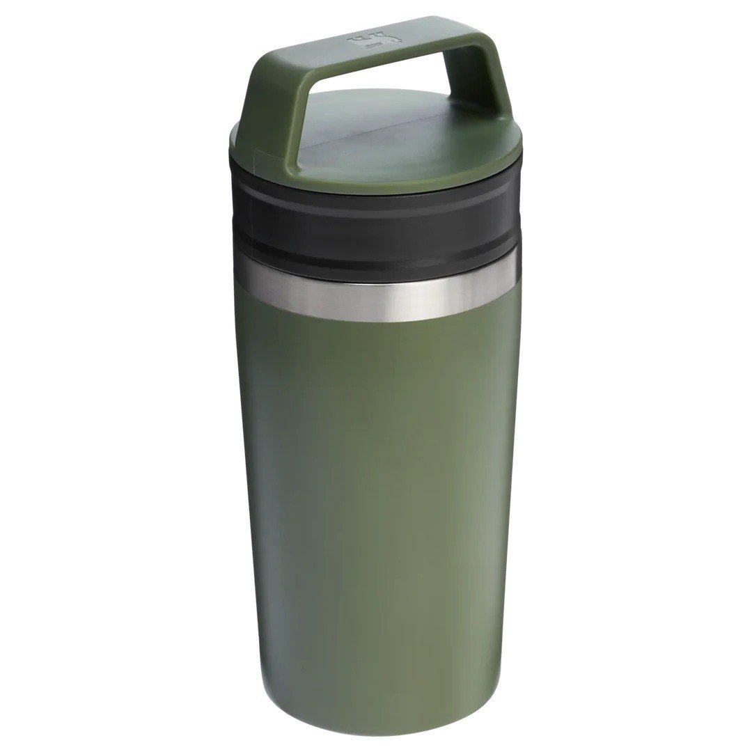 Stanley The Cafe To-Go Termos Bardak 0,35 LT Yeşil
