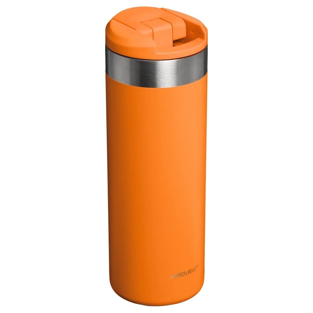The AeroLight™ Transit Mug | 0.47L Goldenrod Coral
